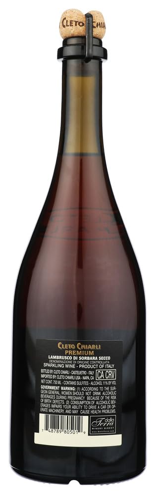 Chiarli Vecchia Modena Premium Lambrusco | Grocery Pickup